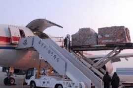 航空物流